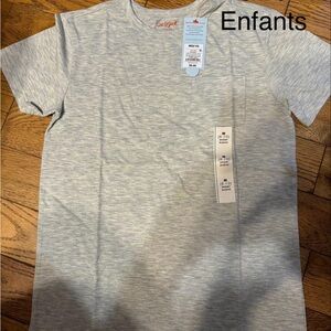 Gray Kids T-Shirt